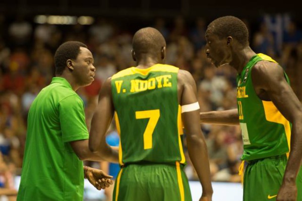 Mondial basket : Cheikh Sarr refuse les excuses et exclut Djibril Thiam du groupe