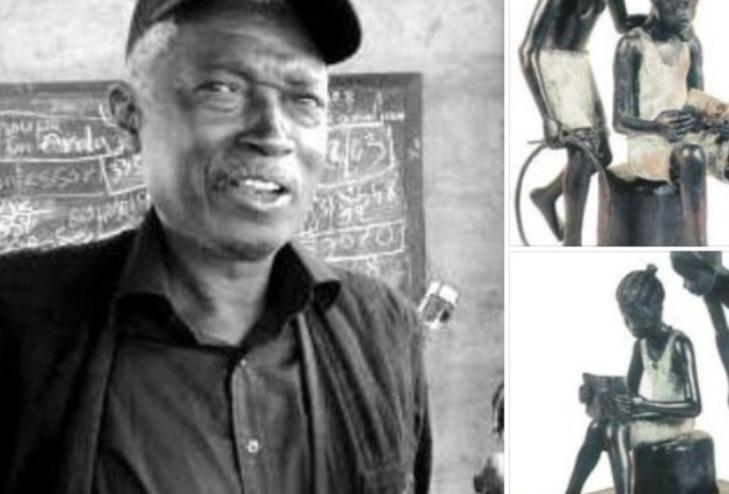 Décès de l’artiste sculpteur Issa Khone Diop