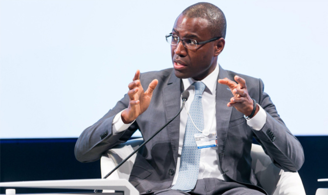 Après son départ du gouvernement : Amadou Hott rebondit à la BAD
