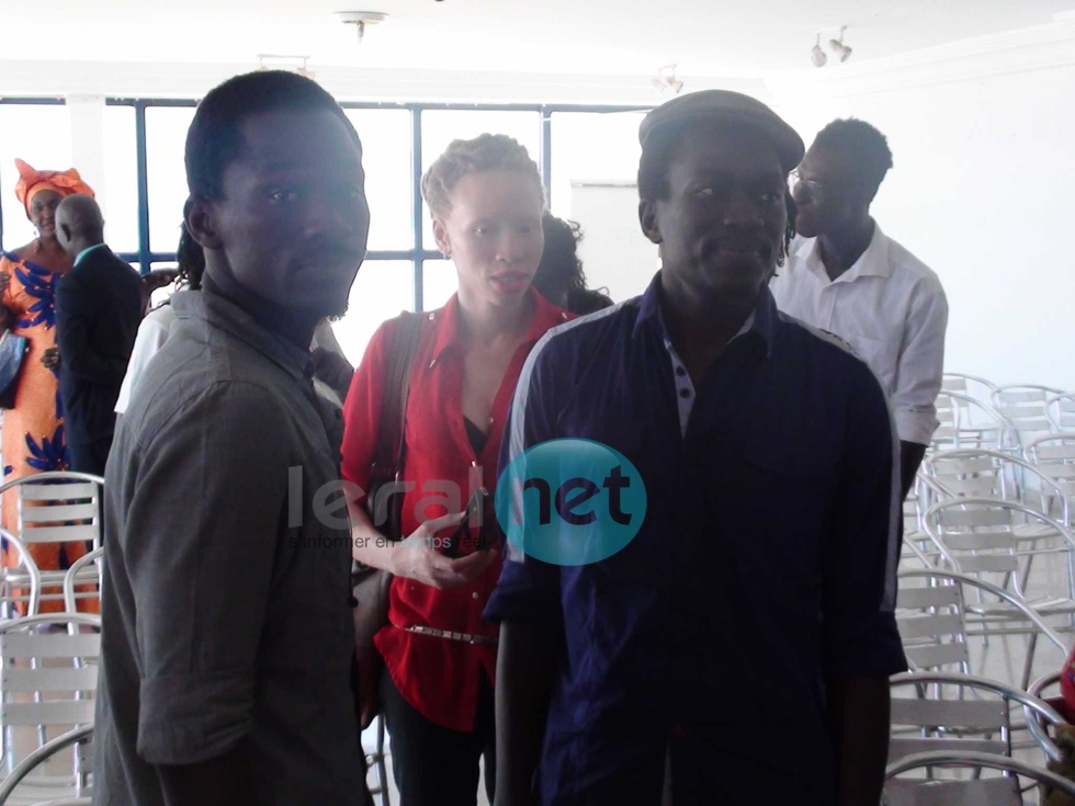 Photos : Jack et le Takeifa félicite Adja Sy