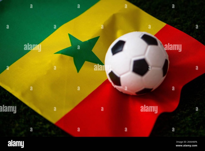 Pauvreté footballisque au Sénégal des joueurs de Ligue 1 et la…vallée des talibés