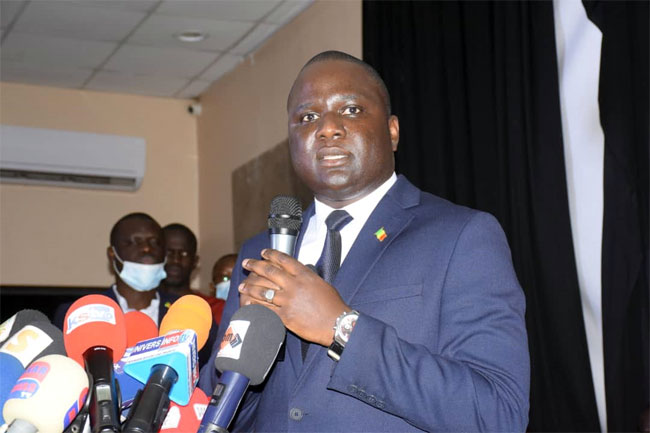 3e mandat: Déthié Fall rejette le discours de Macky Sall 3e mandat: Déthié Fall rejette le discours de Macky Sall