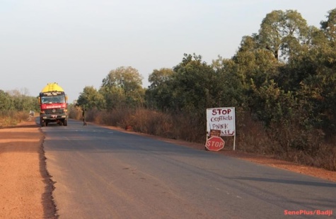 Lutte contre le virus Ebola: 57 personnes appréhendées et refoulées à la frontière avec la Guinée