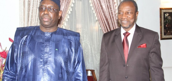 Ebola: Conakry dénonce les propos de Macky