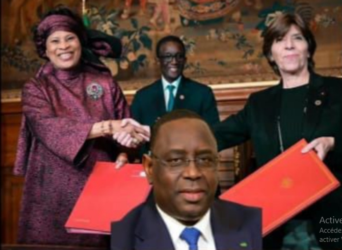 BBY: Les femmes cadres de la majorité présidentielle soutiennent Amadou Bâ et vantent les avancées diplomatiques de Macky BBY: Les femmes cadres de la majorité présidentielle soutiennent Amadou Bâ et vantent les avancées diplomatiques de Macky