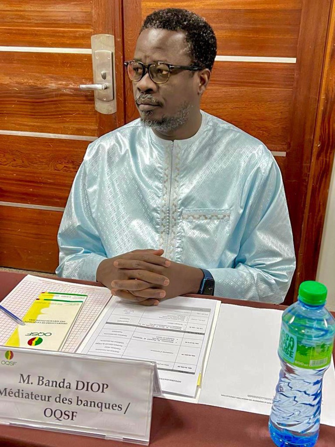Motion de censure: Banda Diop répond à Dr Abdourahmane Diouf Motion de censure: Banda Diop répond à Dr Abdourahmane Diouf