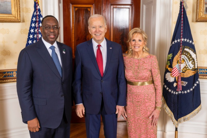 2e Sommet Afrique/ États-Unis d’Amérique: Ces 6 axes prioritaires pour le Président Macky Sall