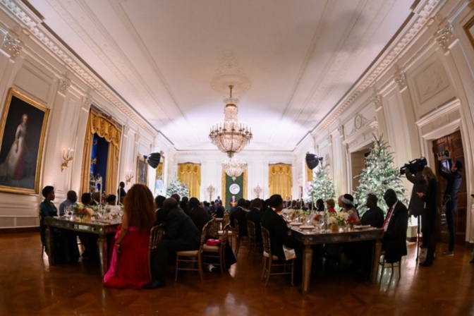 2e Sommet Afrique/ États-Unis d’Amérique: Ces 6 axes prioritaires pour le Président Macky Sall 2e Sommet Afrique/ États-Unis d’Amérique: Ces 6 axes prioritaires pour le Président Macky Sall