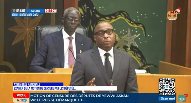 "Révélations" sur Amy Ndiaye: Adji Mbergane Kanouté rabroue Barthélémy Dias: "Oui, son chauffeur est son époux..."