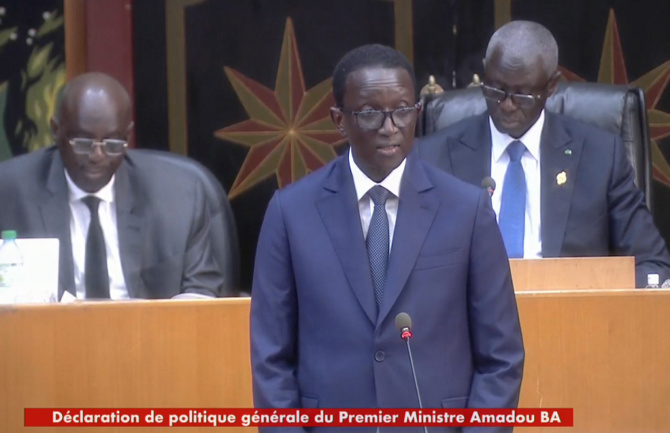 Motion de censure de YAW : Ce qui a sauvé le PM Amadou Bâ