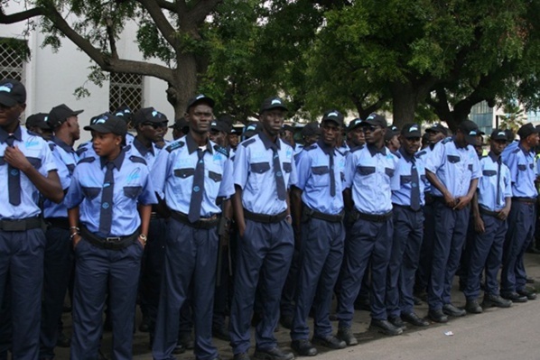 Contrefaçon d’uniformes des ASP –  Cheikh Sèye de COCHESE écope de 2 mois avec sursis
