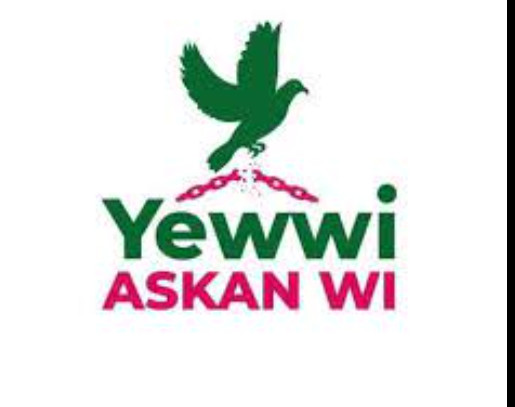 Troisième mandat : Yewwi annonce un grand rassemblement pour la démocratie Troisième mandat : Yewwi annonce un grand rassemblement pour la démocratie