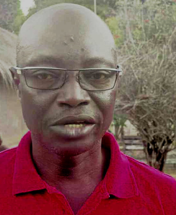 Adrien Manga, Maire de la Commune sur leurs problèmes récurrents : «Macky Sall doit savoir qu’Enampore fait partie du Sénégal» Adrien Manga, Maire de la Commune sur leurs problèmes récurrents : «Macky Sall doit savoir qu’Enampore fait partie du Sénégal»