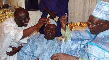 [EXCLUSIF] Idrissa Seck aurait fait acte d'allégeance au Khalife général des mourides