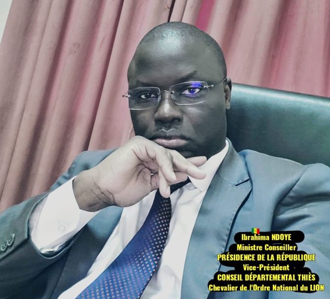 Baba, l'inaptocratie et la face cachée d'un équilibrisme... partisan ! Par Ibrahima NDOYE* Baba, l'inaptocratie et la face cachée d'un équilibrisme... partisan ! Par Ibrahima NDOYE*