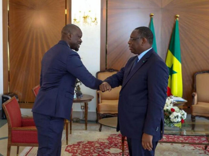 Ziguinchor : l’appel de la Reine d'Enampore à Macky et à l’opposition