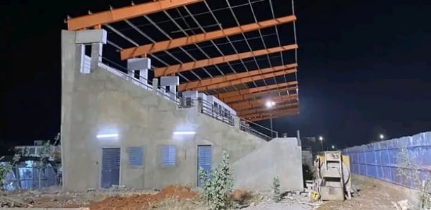 Drame au stade de Richard Toll: La grue cède et fait chuter mortellement Omar Ly et Sadibou Sow