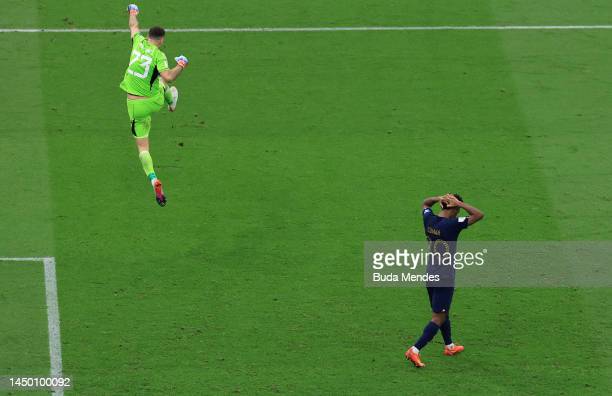 Qatar 2022: Revivez la finale spectaculaire entre l'Argentine et la France en images