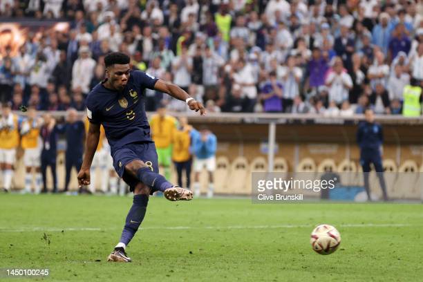 Qatar 2022: Revivez la finale spectaculaire entre l'Argentine et la France en images