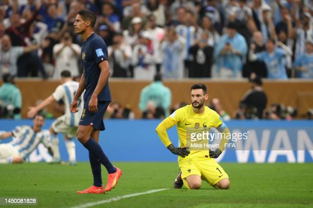 Qatar 2022: Revivez la finale spectaculaire entre l'Argentine et la France en images