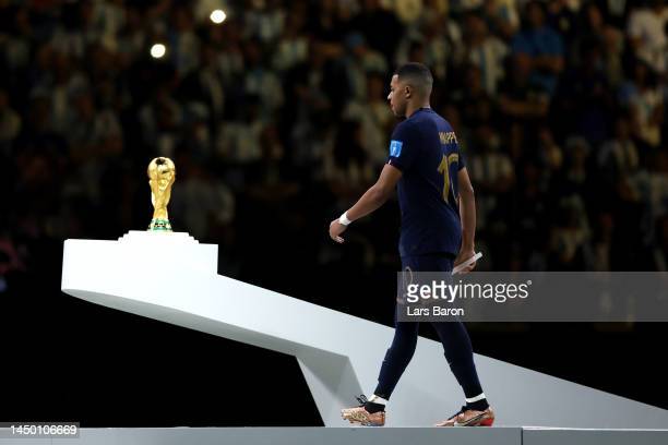 Qatar 2022: Revivez la finale spectaculaire entre l'Argentine et la France en images