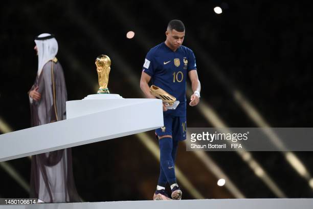 Qatar 2022: Revivez la finale spectaculaire entre l'Argentine et la France en images