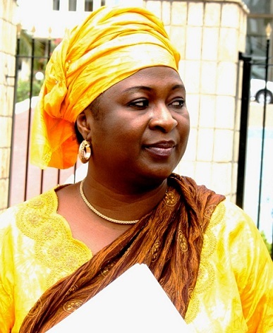 Zoom sur Me Ndèye Fatou Touré, Avocate à la Cour