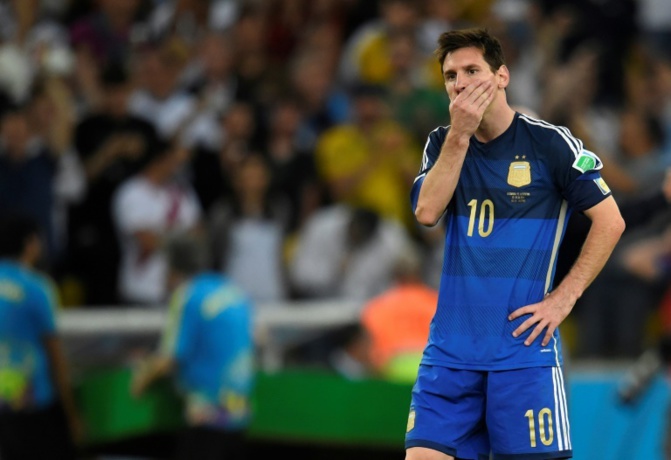 Qatar 2022: Messi le Messie de l'Argentine dans le panthéon du football, la prophétie de Maradona