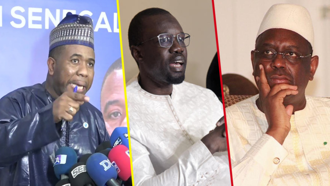 Ses comptes bloqués : Bougane G. Dany, écartelé entre la « sournoiserie » d’Ousmane Sonko et la « mesquinerie » de Macky Sall