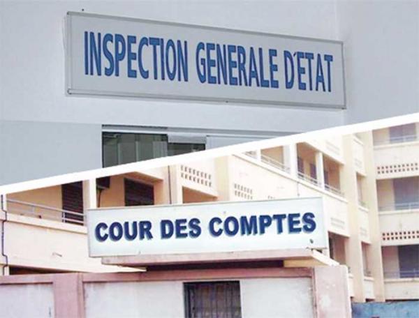 Des autorités épinglées par la Cour des Comptes : Des poursuites judicaires réclamées