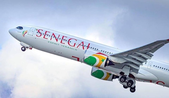 Air Sénégal dans la tourmente : Dévié sur Agadir, le vol HC4040 de ce samedi, frôle le pire