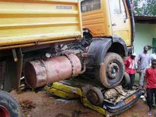 Accident de circulation à Saraya : Un camion burkinabè tue 7 personnes