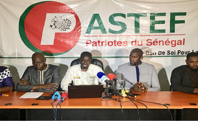 Gestion calamiteuse du pays : Pourquoi Babacar Faye du Pastef disqualifie Macky pour la présidentielle 2024... Gestion calamiteuse du pays : Pourquoi Babacar Faye du Pastef disqualifie Macky pour la présidentielle 2024...
