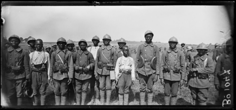 Un Mémorial virtuel publie les noms des tirailleurs sénégalais de 14-18 (FRANCE)