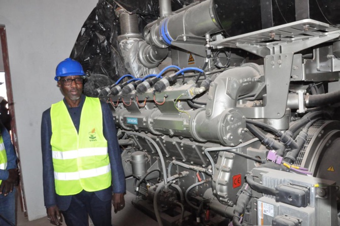 Visite de chantiers de l’Onas : La zone de Captage donne satisfaction