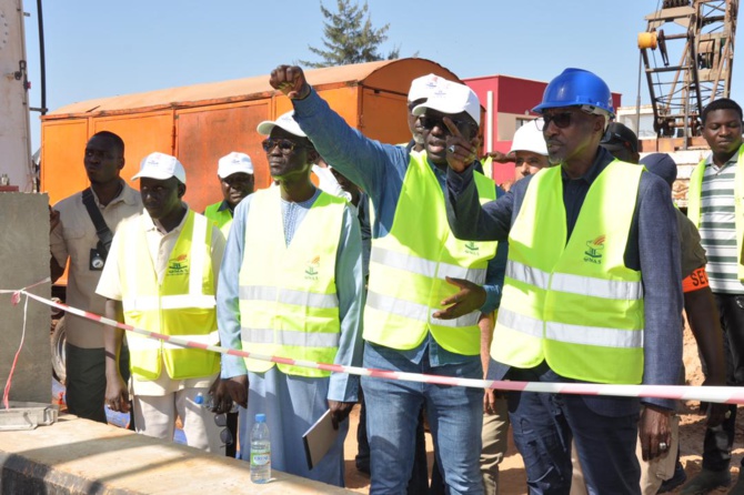 Gestion des inondations: Le Crd en perspective au mois de Janvier