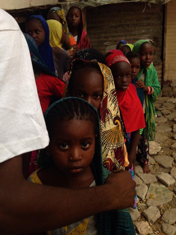 Facebook se met au service du social pour venir en aide aux enfants démunis en Afrique