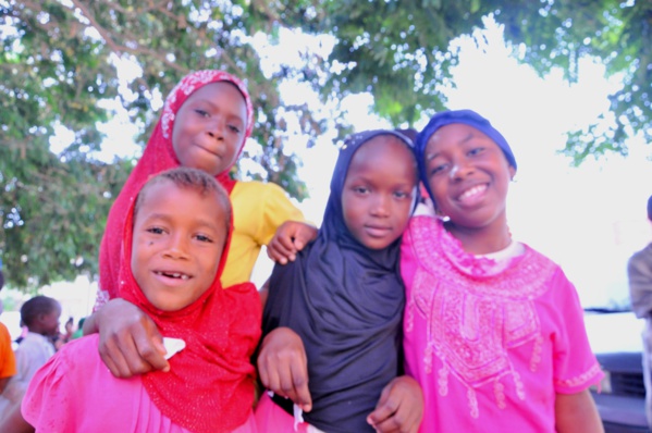 Facebook se met au service du social pour venir en aide aux enfants démunis en Afrique