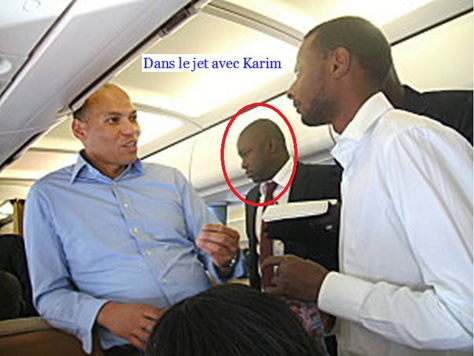 Procès de Wade-fils: Karim Wade face à son "ami" Cheikh Diallo