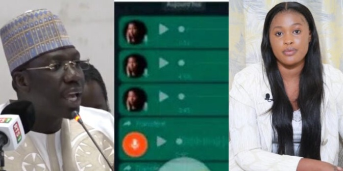 Devant le Doyen des juges : Adji Sarr déballe sur Mc Niass