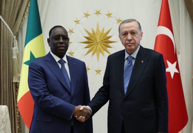 Adhésion au G20 : La Turquie soutient la candidature de l’Union africaine Adhésion au G20 : La Turquie soutient la candidature de l’Union africaine