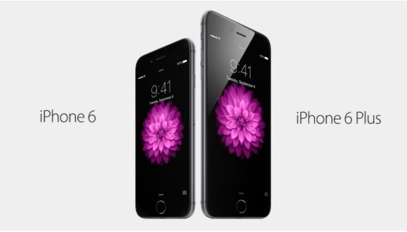 Photo : Découvrez l’iPhone 6 et l’iPone 6 plus de Apple