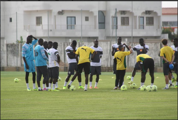 Echos de Gaborone : les «Lions» empochent leurs primes avant même d’avoir joué