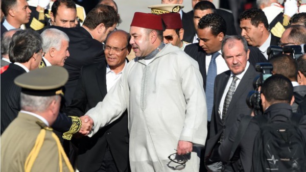 Pour ce délit gravissime dans le Royaume chérifien : “Mohammed VI” se tape trois ans de prison ferme