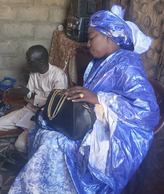 Agression mortelle d’une fille à Touba: Fatou Diane s’incline devant la mémoire de la défunte et promet justice Agression mortelle d’une fille à Touba: Fatou Diane s’incline devant la mémoire de la défunte et promet justice