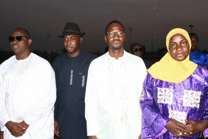 Kédougou : Le Maire de Kédougou réunit toute l'opposition et le pouvoir