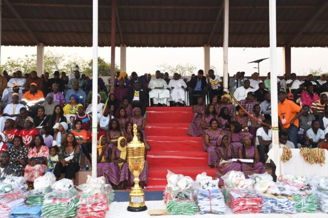 Kédougou : Le Maire de Kédougou réunit toute l'opposition et le pouvoir Kédougou : Le Maire de Kédougou réunit toute l'opposition et le pouvoir