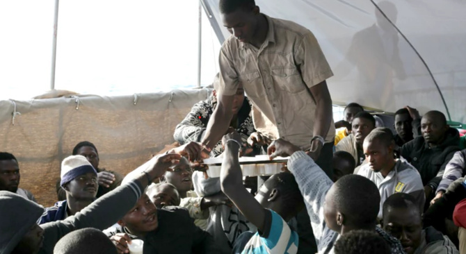 Maroc : Rapatriement des 29 migrants sénégalais