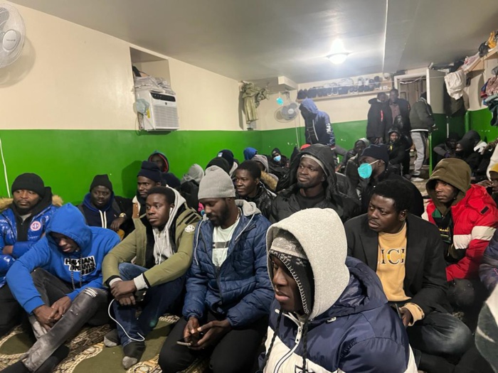 KAAY BOKK : Déthié Fall aux Etats-Unis, dénonce le manque d'empathie des autorités consulaires à l'endroit de nos ressortissants KAAY BOKK : Déthié Fall aux Etats-Unis, dénonce le manque d'empathie des autorités consulaires à l'endroit de nos ressortissants