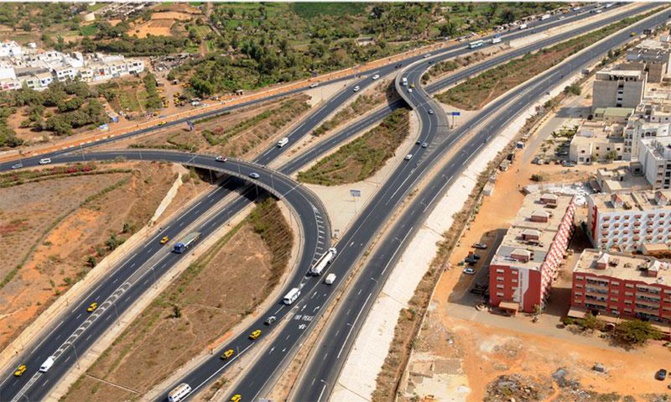 Conseil des Ministres de Tambacounda / Infrastructures : 248,064 milliards FCfa d’investissements, entre 2013 et 2022